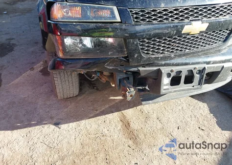 2012 Chevrolet Colorado 1Lt z USA, uszkodzony, nr VIN 1GCHTCFE5C8109025